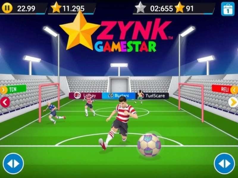 Speed Racers Mobile Game